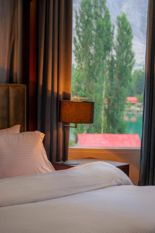 Tibet Hotel สการ์ดู ภายนอก รูปภาพ