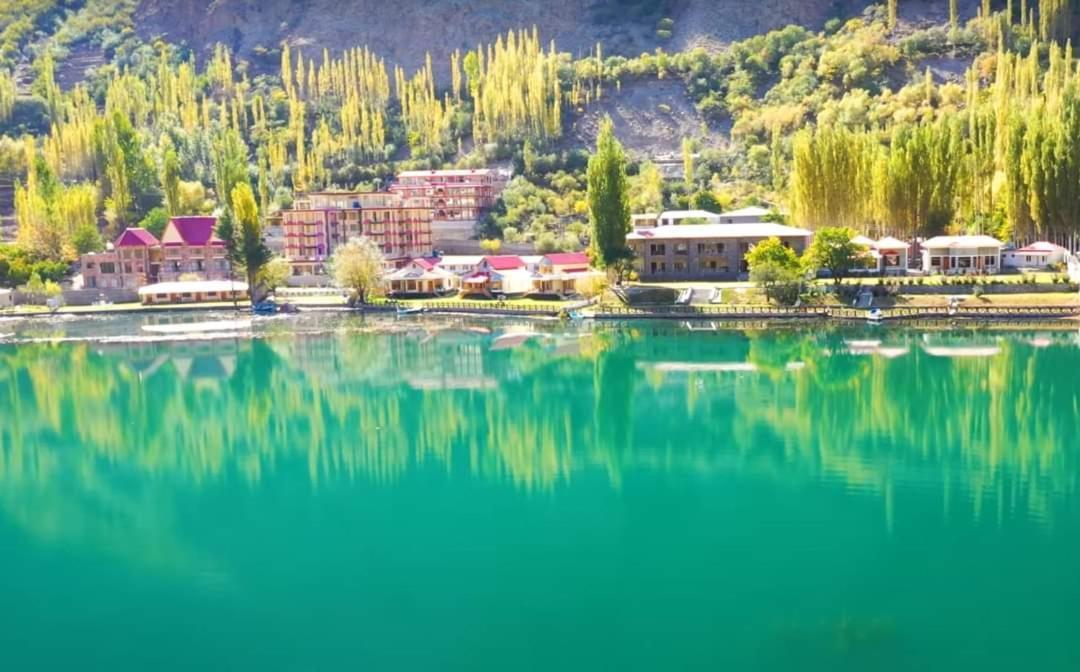 Tibet Hotel สการ์ดู ภายนอก รูปภาพ