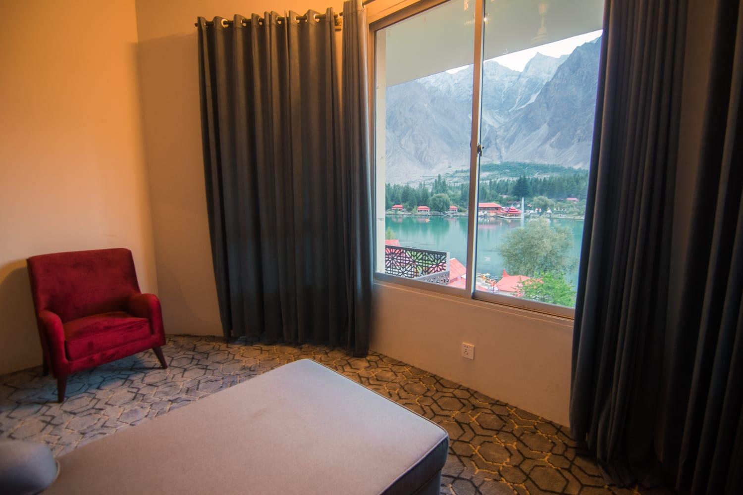 Tibet Hotel สการ์ดู ภายนอก รูปภาพ