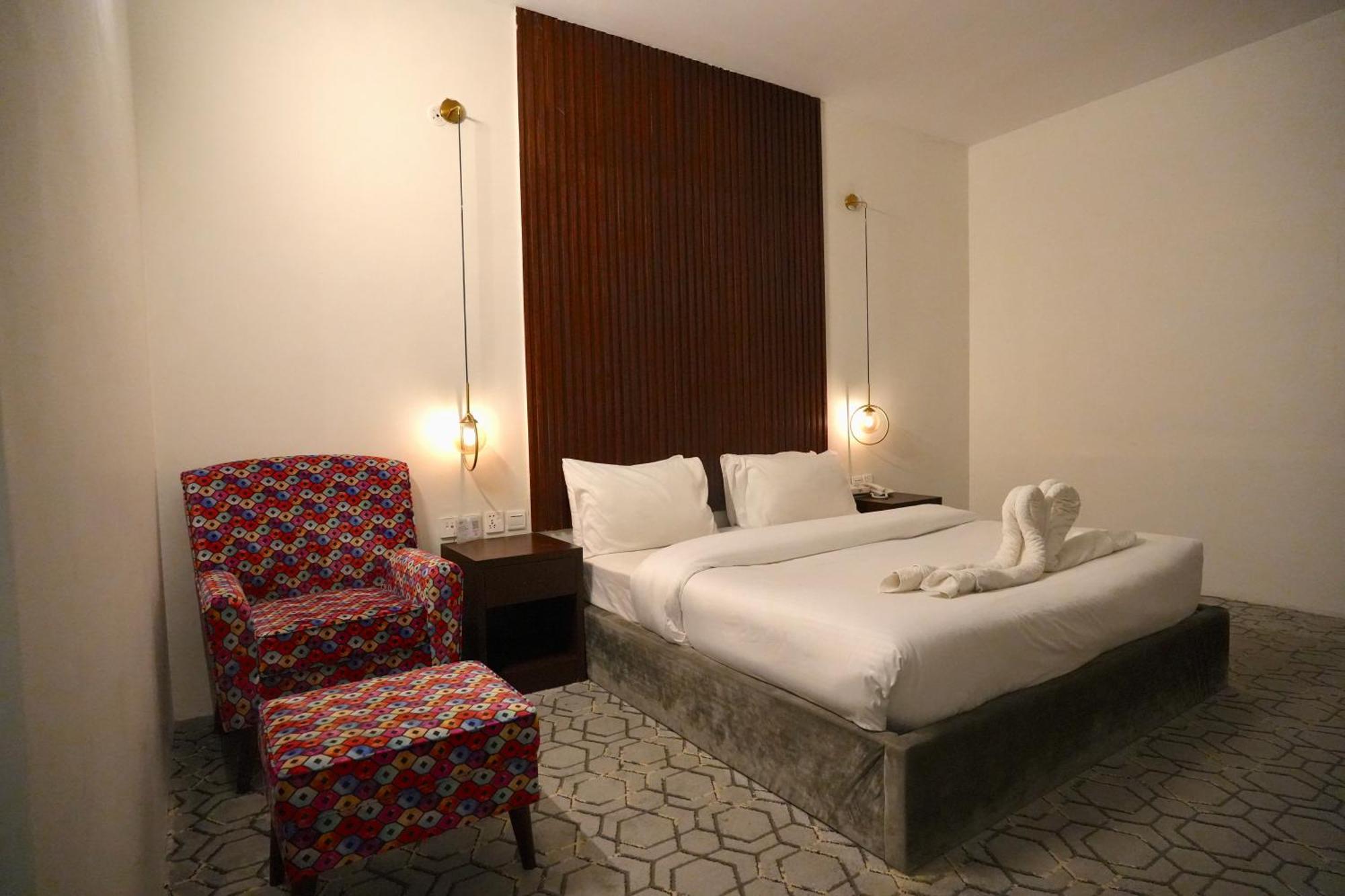 Tibet Hotel สการ์ดู ภายนอก รูปภาพ
